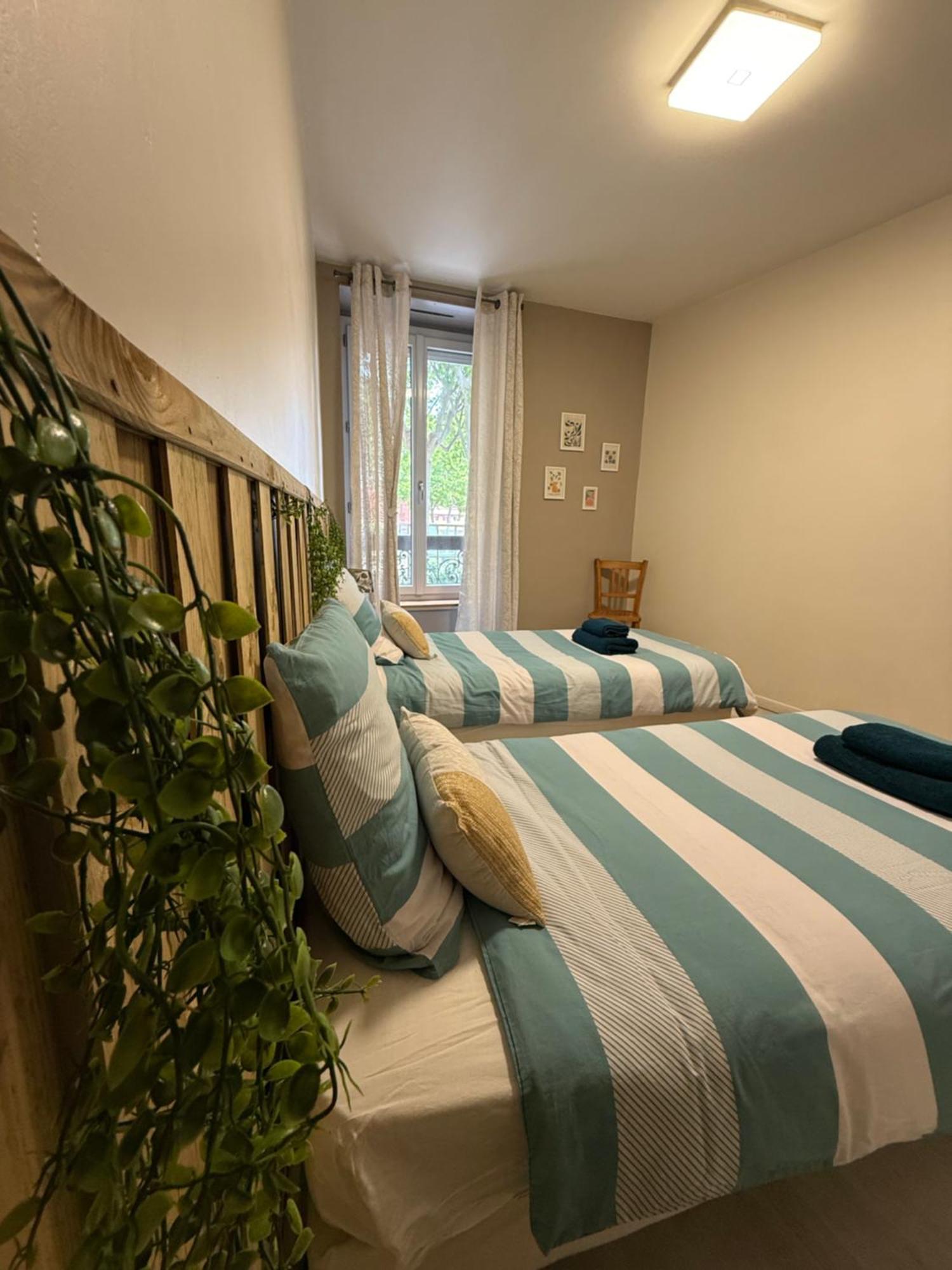 Le Carre Gambetta Apartment Carcassonne Exterior photo
